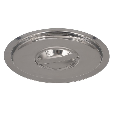 STANTON TRADING Baine Marie Lid, Stainless Steel3.5 Qt 4833C